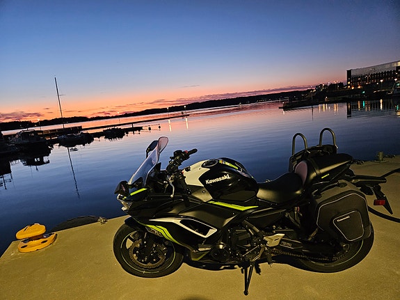 Kawasaki Ninja ER-6F A2 4 of 5