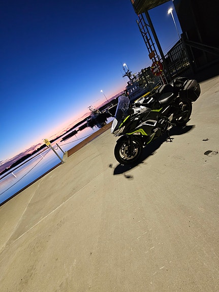 Kawasaki Ninja ER-6F A2 3 of 5