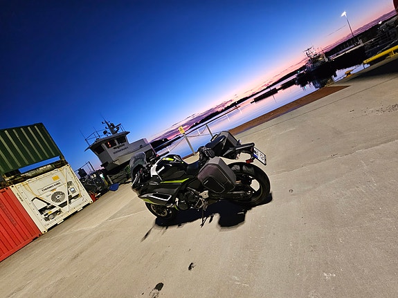 Kawasaki Ninja ER-6F A2 5 of 5
