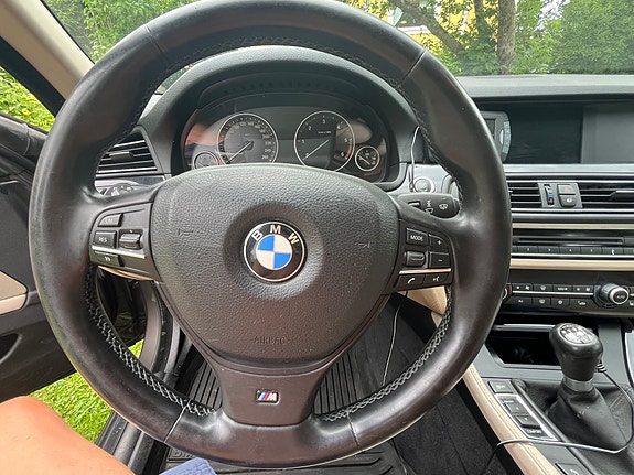 BMW 520d 5 of 5