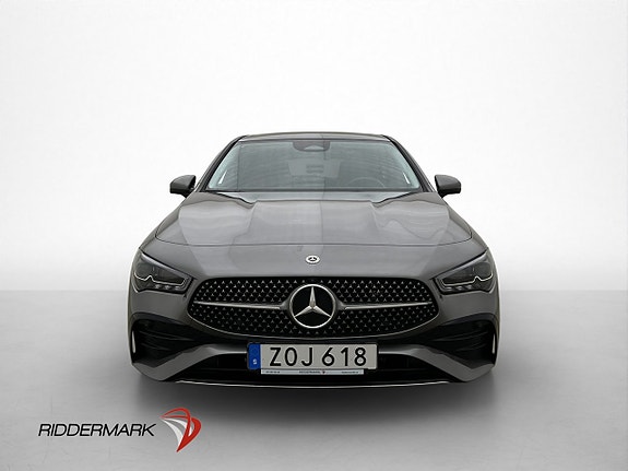Mercedes-Benz CLA250 e 2 of 5