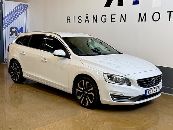 Volvo V60 5 of 5