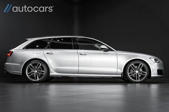 Audi A6 2 of 30