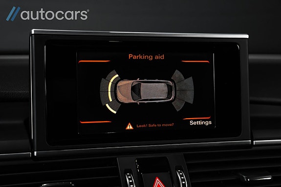 Audi A6 26 of 30