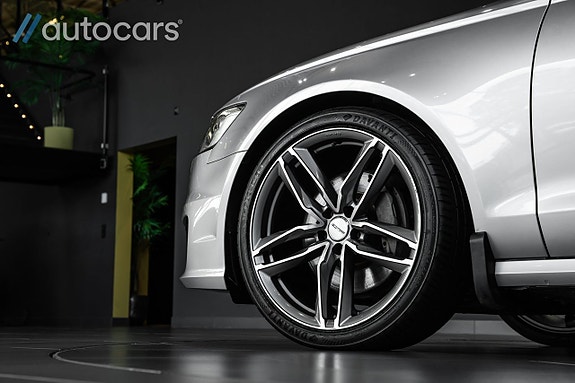 Audi A6 8 of 30