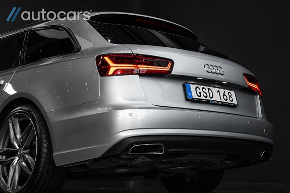 Audi A6 15 of 30