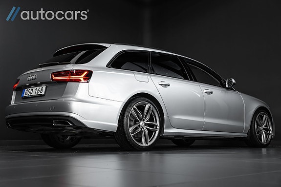 Audi A6 3 of 30