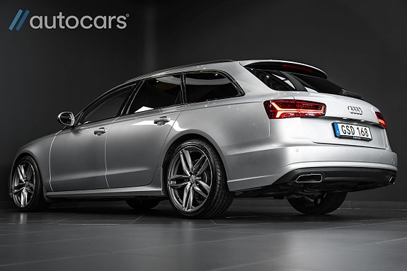 Audi A6 4 of 30