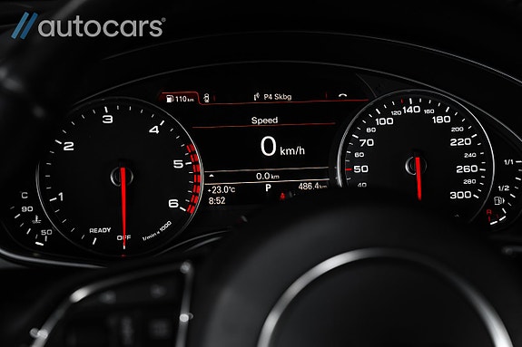 Audi A6 21 of 30