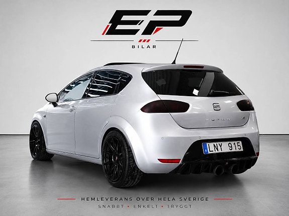 Seat Leon 4 of 5
