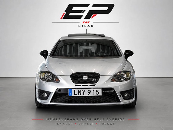 Seat Leon 2 of 5