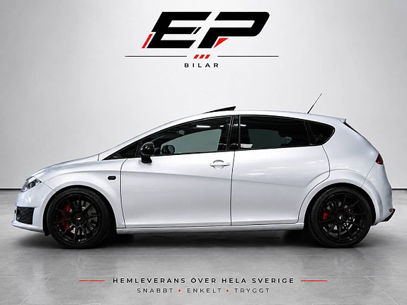 Seat Leon 3 of 5