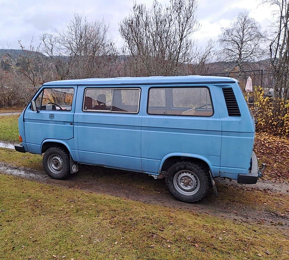 Volkswagen Transporter 4 of 5