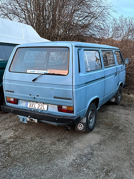 Volkswagen Transporter 2 of 5