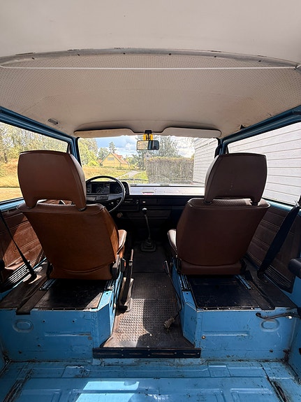 Volkswagen Transporter 7 of 9