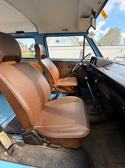 Volkswagen Transporter 9 of 9