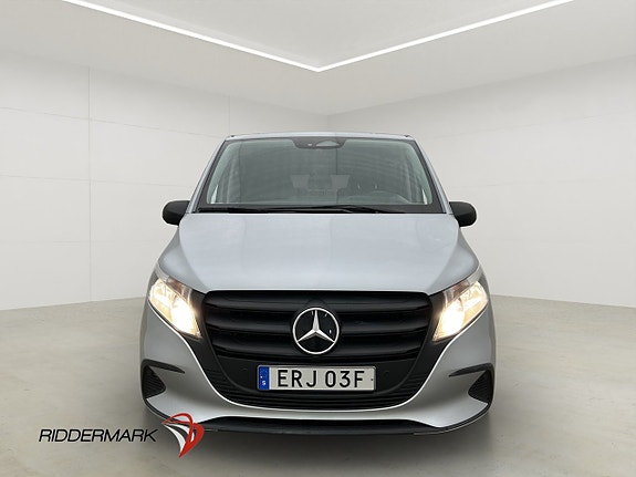 Mercedes-Benz eVito Tourer 5 of 5