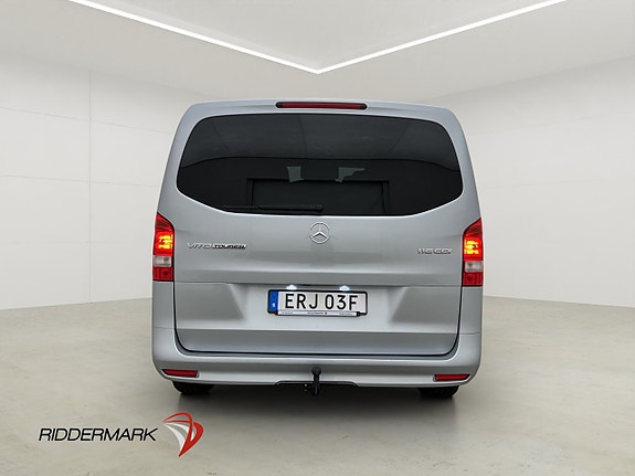 Mercedes-Benz eVito Tourer 8 of 30