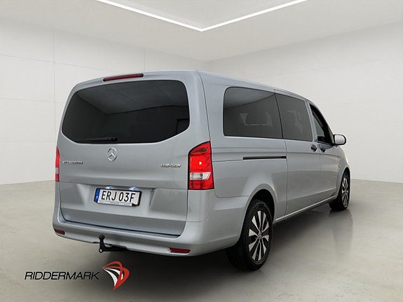 Mercedes-Benz eVito Tourer 9 of 30