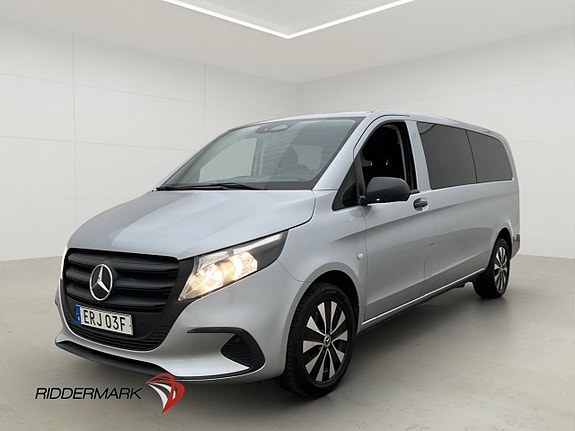 Mercedes-Benz eVito Tourer 3 of 30