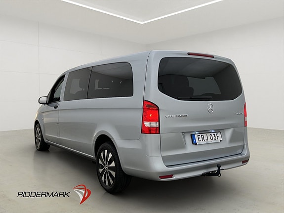 Mercedes-Benz eVito Tourer 7 of 30