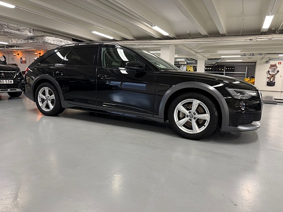 Audi A6 allroad 2 of 5