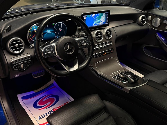 Mercedes-Benz C300 9 of 19