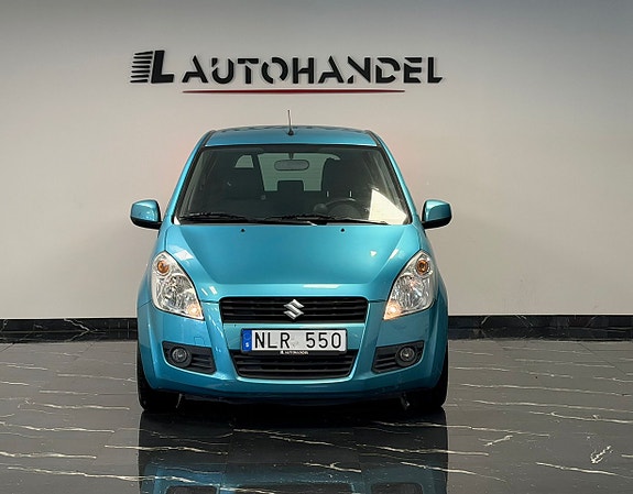 Suzuki Splash 2 of 14