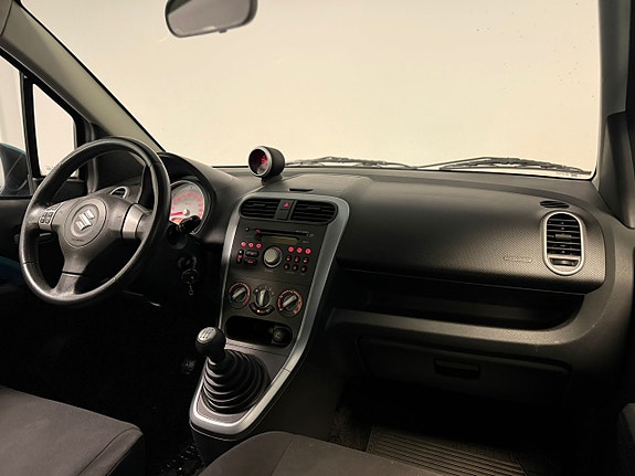 Suzuki Splash 9 of 14