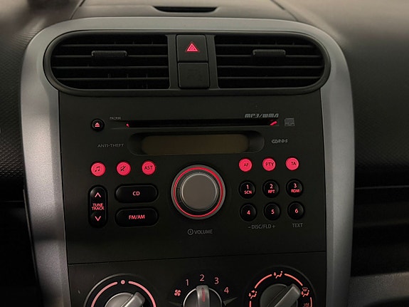 Suzuki Splash 10 of 14
