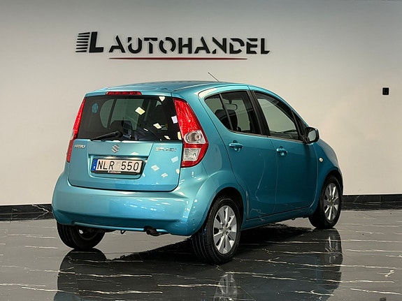 Suzuki Splash 6 of 14