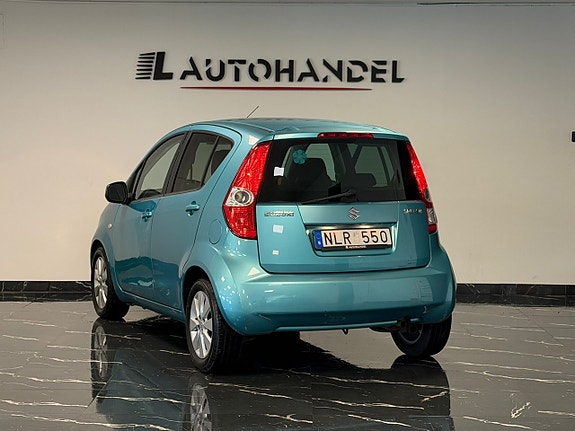 Suzuki Splash 4 of 14