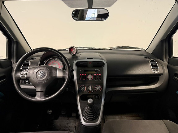 Suzuki Splash 14 of 14