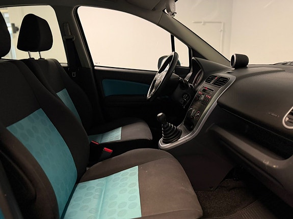 Suzuki Splash 12 of 14