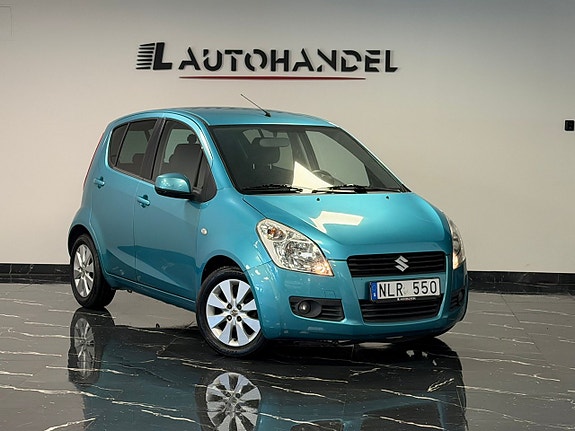 Suzuki Splash 3 of 14