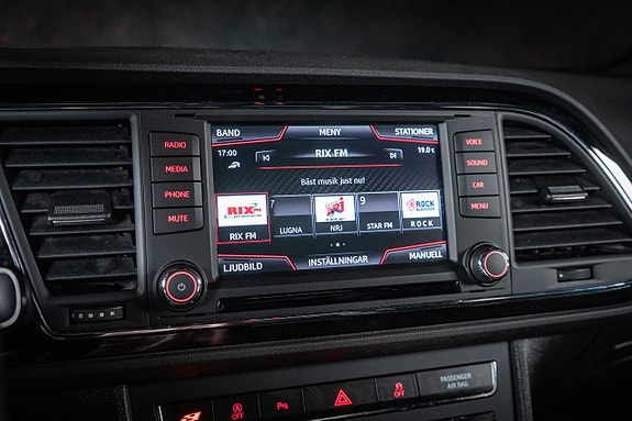 Seat Leon 21 of 28