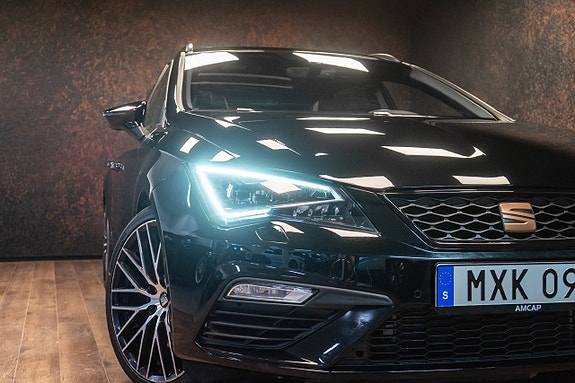 Seat Leon 4 of 28