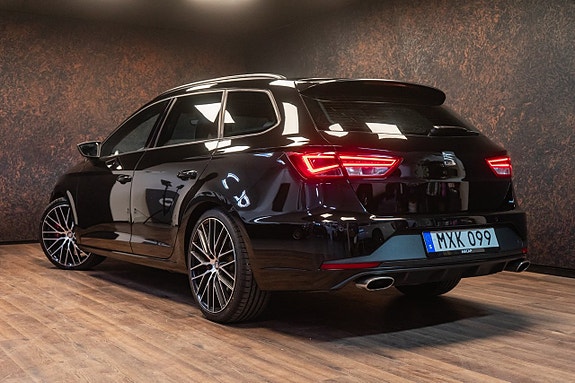 Seat Leon 7 of 28