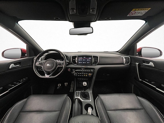 Kia Sportage 18 of 30