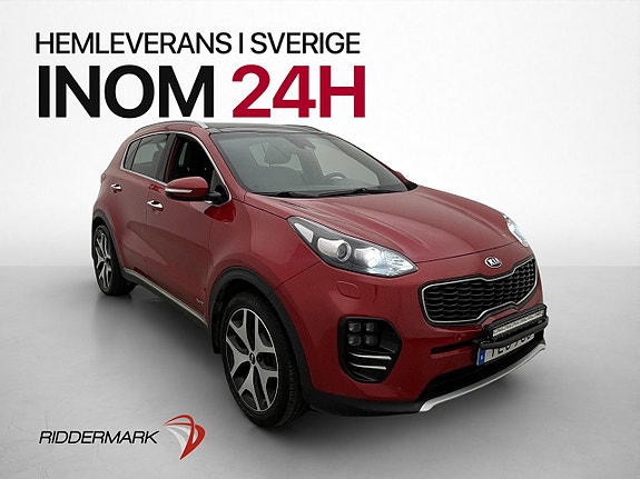 Kia Sportage 3 of 5