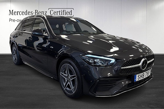 Mercedes-Benz C300 e 2 of 17
