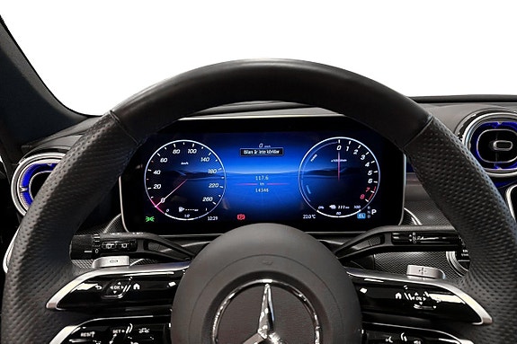 Mercedes-Benz C300 e 6 of 17