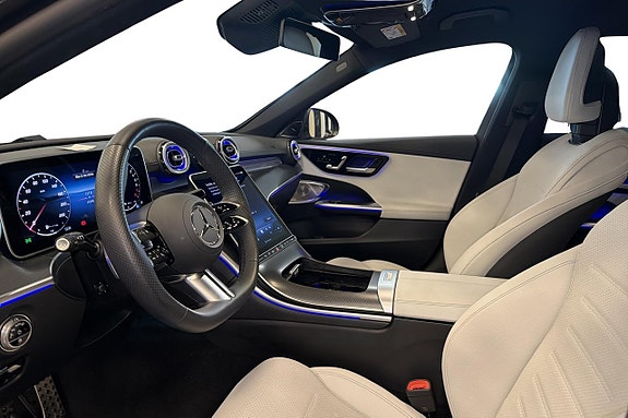 Mercedes-Benz C300 e 8 of 17