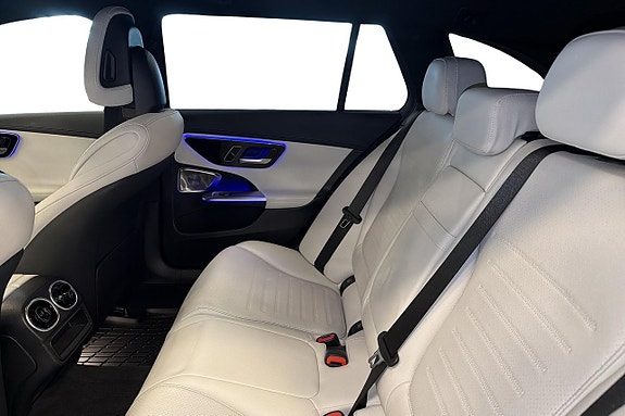 Mercedes-Benz C300 e 10 of 17