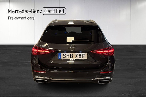 Mercedes-Benz C300 e 13 of 17