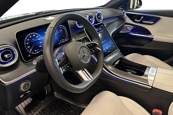 Mercedes-Benz C300 e 7 of 17