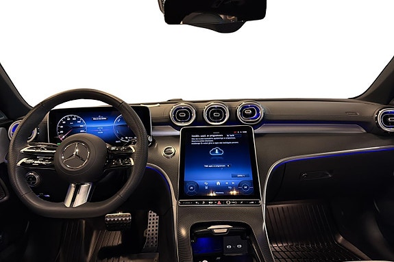 Mercedes-Benz C300 e 9 of 17