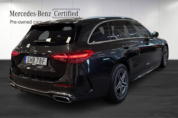 Mercedes-Benz C300 e 3 of 17