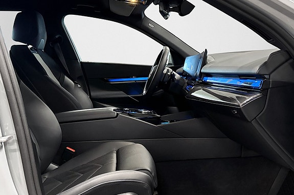 BMW 550e 14 of 26