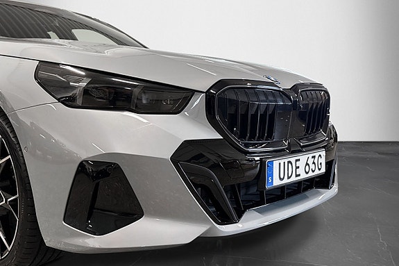 BMW 550e 6 of 26